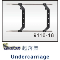 Double Horse 9116-18 RC Helicopter Undercarriage Shuang ma Parts
