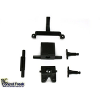 Double Horse 9117-17 RC Helicopter Nose, Tail Tube Fixed