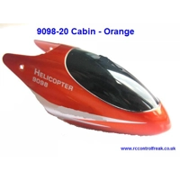 Double Horse 9098-20 Cabin