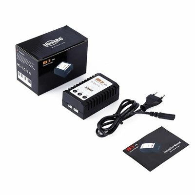 iMax B3 Pro Compact 2S 7.4v - 3S 11.1v Lipo Balance Battery Charger