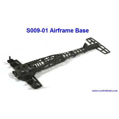 Syma S009-01 Apache AH-64 Helicopter Airframe Base Syma S009-01 Apache AH-64 Helicopter Airframe Base