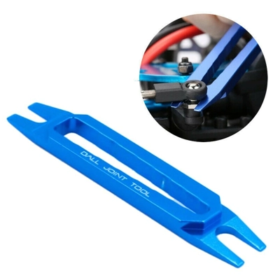Aluminium RC Car Ball Joint Tool Spanner and Remover Aluminium RC Car Ball Joint Tool Spanner and Remover