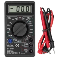 DT830B LCD Digital Multi-meter Voltmeter Ammeter Ohmmeter ..