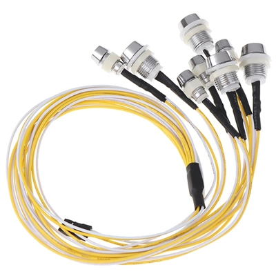 Upgrade RC Car LED Lamp 8x Light Kit for 1/10 1/8 HSP Tamiya RC4WD Axial HPI Upgrade RC Car LED Lamp 8x Light Kit for 1/10 1/8 HSP Tamiya RC4WD Axial HPI