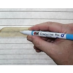 Car Rear Heated Window Defogger Repair Kit Demister Element Copper Paint Pen