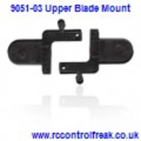 Double Horse 9051 A-03 RC Helicopter Upper Blade Mount Grip Set