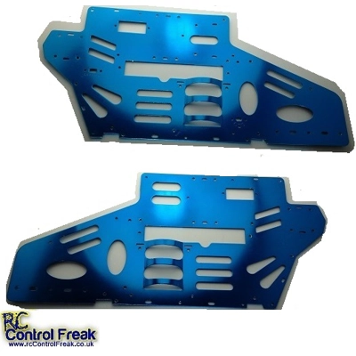 FXD A68690-10 Flame Strike RC Helicopter Aluminium Main Body Parts FXD A68690-10 Flame Strike RC Helicopter Aluminium Main Body Parts