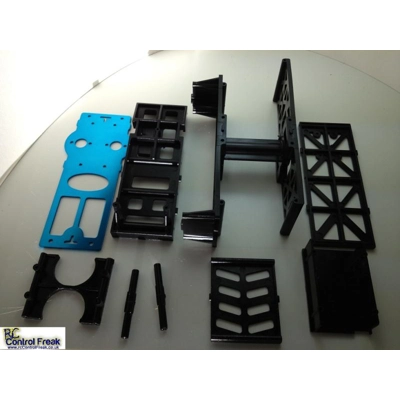 FXD A68690-28 Flame Strike RC Helicopter Main Frame Components FXD A68690-28 Flame Strike RC Helicopter Main Frame Components