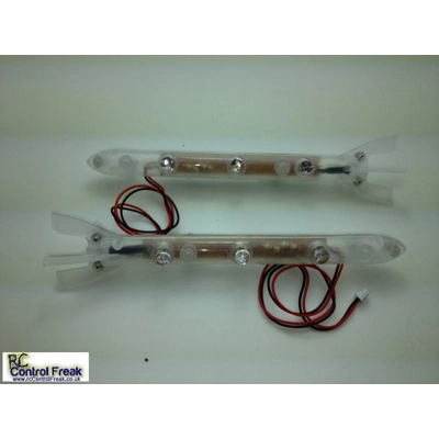 FXD A68690-27 Flame Strike RC Helicopter LED Light Units FXD A68690-27 Flame Strike RC Helicopter LED Light Units