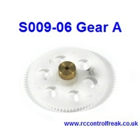 Syma S009-06 Apache AH-64 Helicopter Gear A