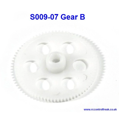 Syma S009-07 Apache AH-64 Helicopter Gear B