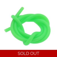 Green RC Car Engine Nitro Glow Fuel Line Tube 1m x 3mm x 5mm