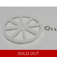 HCW Sky King 8500 8501-14 Main Gear A & Retainer Ring