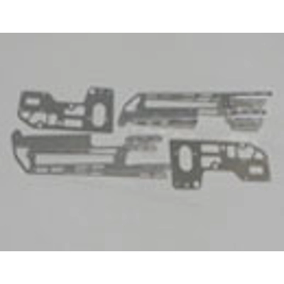 HCW Sky King 8500 8501-20 Aluminum Sheet for Fuselage HCW Sky King 8500 8501-20 Aluminum Sheet for Fuselage