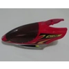 HCW Sky King 8500-27 Nose Head Cover Red HCW Sky King 8500-27 Nose Head Cover Red