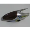 HCW Sky King 8500-27 Nose Head Cover Silver HCW Sky King 8500-27 Nose Head Cover Silver