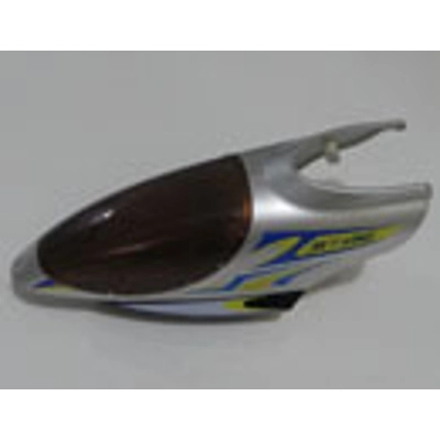 HCW Sky King 8500-27 Nose Head Cover Silver HCW Sky King 8500-27 Nose Head Cover Silver