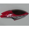 HCW Sky King 8501-27 Nose Head Cover Red HCW Sky King 8501-27 Nose Head Cover Red