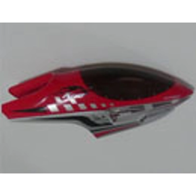 HCW Sky King 8501-27 Nose Head Cover Red