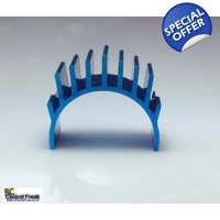 RC Helicopter Motor Cooler Heat Sink Upgrade/Mod..