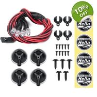 1:10 RC Car Spotlights Tamiya Grasshopper 2 LED Sea