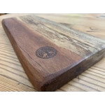 Tree of Life Rustic Wooden Kitchen Cheese Serving Chopping Bread Board Design - Hand Made Totally Un