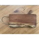 Tree of Life Rustic Wooden Kitchen Cheese Serving Chopping Bread Board Design - Hand Made Totally Un