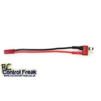Deans to JST Converter Battery Lead