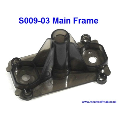 Syma S009-03 Apache AH-64 Helicopter Main Frame Syma S009-03 Apache AH-64 Helicopter Main Frame
