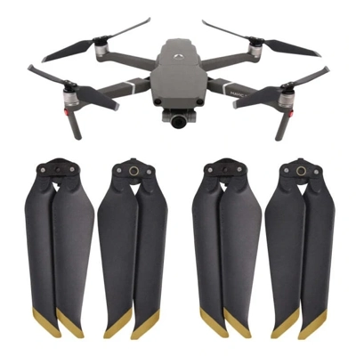 2 Pairs 8743F Propellers Low Noise Quick-Release Folding DJI Mavic 2 Pro Zoom 2 Pairs 8743F Propellers Low Noise Quick-Release Folding DJI Mavic 2 Pro Zoom