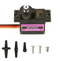 Metal Gear High Speed 9g Micro Servo Digital MG90S RC Models