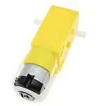 3V-12V DC 130 TT Geared Motor Robot Car DIY Dual Shaft Chassis Educational Kit