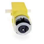 3V-12V DC 130 TT Geared Motor Robot Car DIY Dual Shaft Chassis Educational Kit
