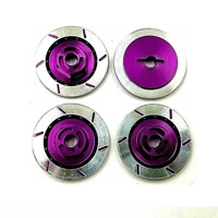 Aluminium Wheel Brake Disc 12mm Hex 1:10 RC Car Buggy Monster Truck