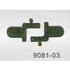 3 CH Lama Helicopter Main Blade Grip Set 9081-03