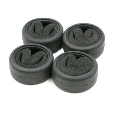 RC 1:10 On Road Racing Drift Car Rubber Slick Tread Tires Tyre RC 1:10 On Road Racing Drift Car Rubber Slick Tread Tires Tyre