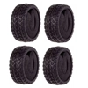 RC 1:10 On Road Racing Car Rubber Tread Tires Tyre With Sponge Insert RC 1:10 On Road Racing Car Rubber Tread Tires Tyre With Sponge Insert