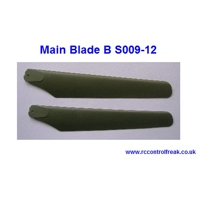 Syma S009-12 Apache AH-64 Helicopter Main Blade B