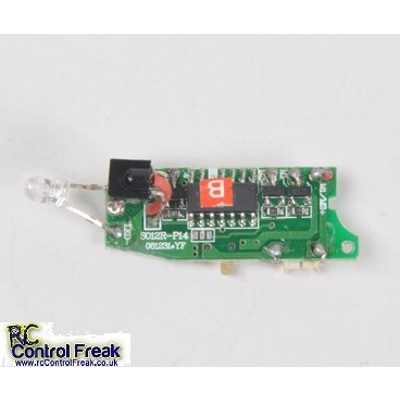 Syma S012-17 Apache RC Helicopter Circuit Board