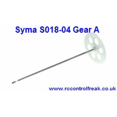 Syma S018-04 Helicopter Gear A