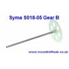Syma S018-05 Helicopter Gear B Syma S018-05 Helicopter Gear B