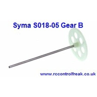 Syma S018-05 Helicopter Gear B