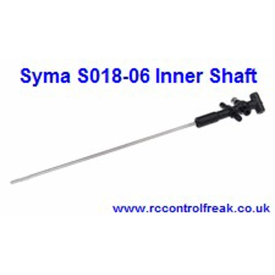 Syma S018-06 Helicopter Inner Shaft Syma S018-06 Helicopter Inner Shaft