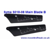 Syma S018-08 Helicopter Main Blade B Syma S018-08 Helicopter Main Blade B