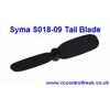 Syma S018-09 Helicopter Tail Blade Syma S018-09 Helicopter Tail Blade