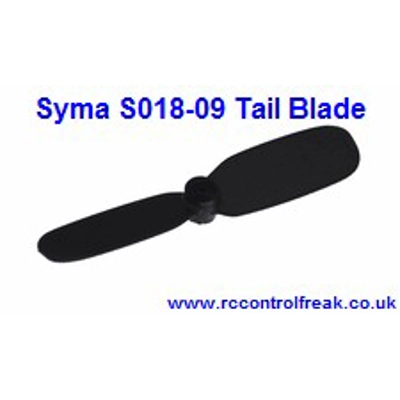 Syma S018-09 Helicopter Tail Blade Syma S018-09 Helicopter Tail Blade