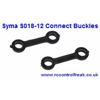 Syma S018-12 Helicopter Connect Buckles Syma S018-12 Helicopter Connect Buckles