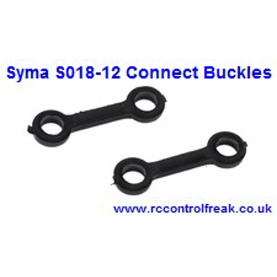 Syma S018-12 Helicopter Connect Buckles