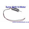 Syma S018-14 Helicopter Motor Syma S018-14 Helicopter Motor