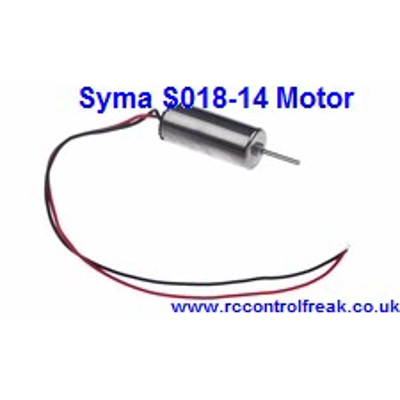 Syma S018-14 Helicopter Motor